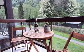 Un havre de paix au pied des chemins de montagne